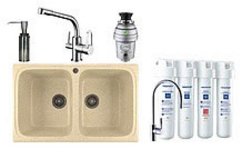 Керамическая мойка для кухни. Керамическая раковина для кухни