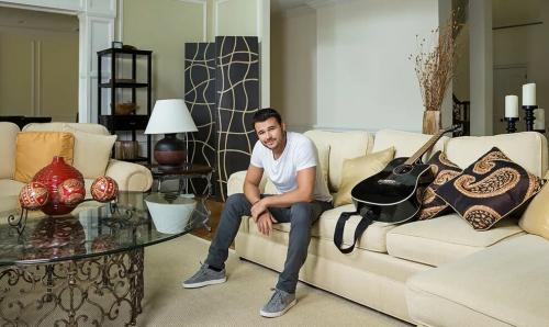 Квартира Эмина Агаларова. Эмин Агаларов и его квартира в Москве