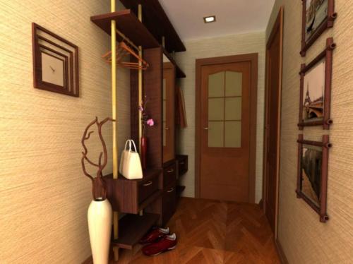 Идеи для прихожей и коридора. Какие выбрать отделочные материалы для коридора и прихожей