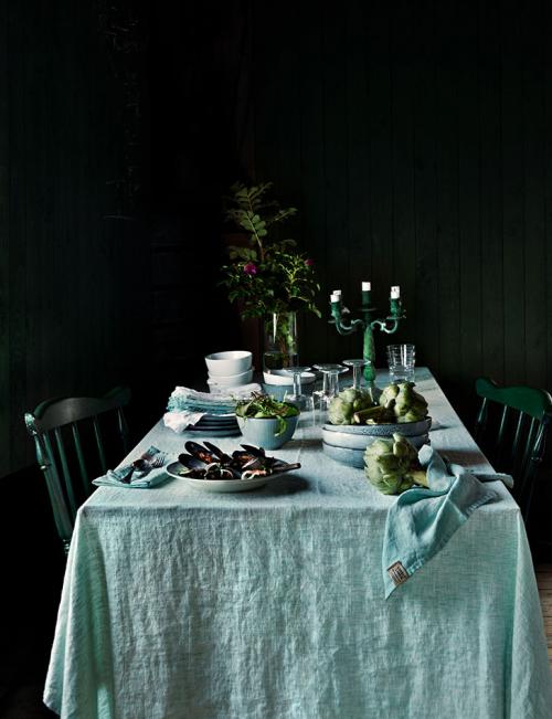 Вдохновение на лоне природе: красивый текстиль от Lovely linen 03