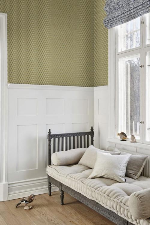 Коллекция стильных классических обоев L’Hotel от Sandberg 14