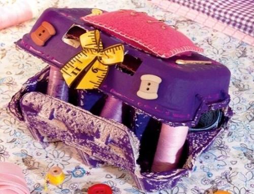 Что можно сделать из упаковки из под яиц. Оригинальные поделки из упаковки от яиц: 7 идей