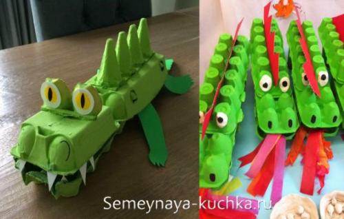 Что сделать с ребенком своими руками 7 лет. ДИНОЗАВРЫ.