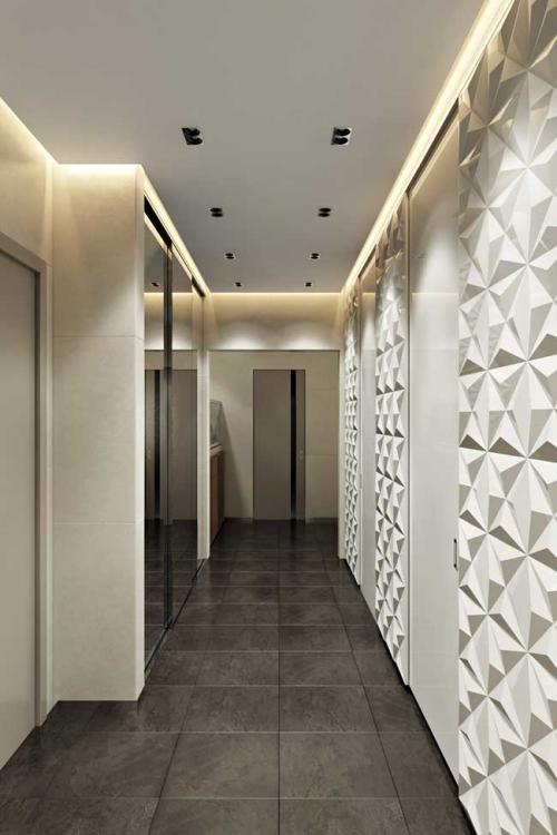 Освещение в прихожей 2019. Прихожая 2019 в современном стиле