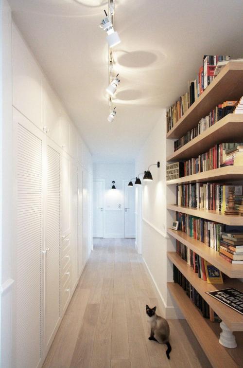 Освещение в узком коридоре. Выбор источников освещения с учетом специфики помещения