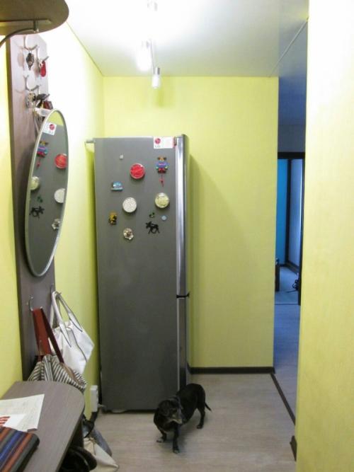 Освещение в маленькой прихожей. Варианты освещения в прихожей и коридоре (подборка фото) 10