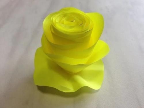 Как сделать из. Оригами из бумаги А4: цветок