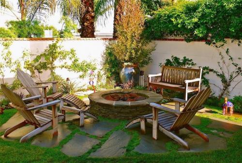 Идеи для двора частного дома своими руками. Красивый двор — модная тенденция или необходимость