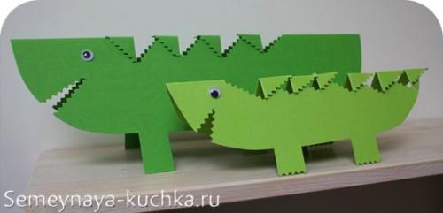 Что сделать с ребенком своими руками 7 лет. ДИНОЗАВРЫ.