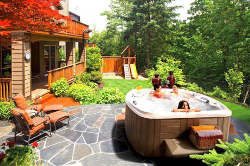 Идеи для двора частного дома своими руками. Красивый двор — модная тенденция или необходимость