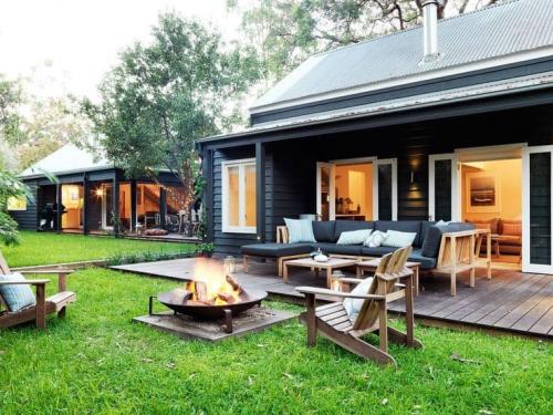 Идеи для двора частного дома своими руками. Красивый двор — модная тенденция или необходимость