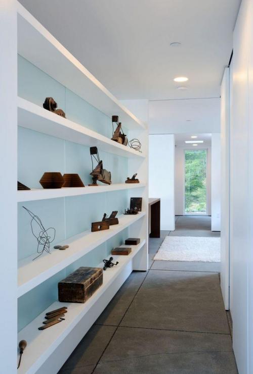 Освещение в узком коридоре. Выбор источников освещения с учетом специфики помещения