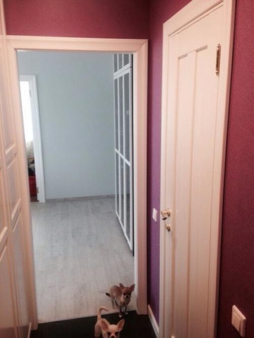 Освещение в маленькой прихожей. Варианты освещения в прихожей и коридоре (подборка фото) 05