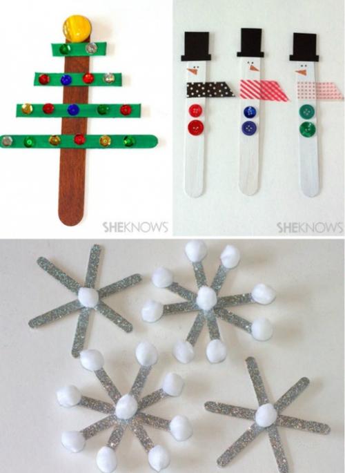 Что сделать с ребенком своими руками. Поделки, мастер-классы. Мастерим с детьми 31