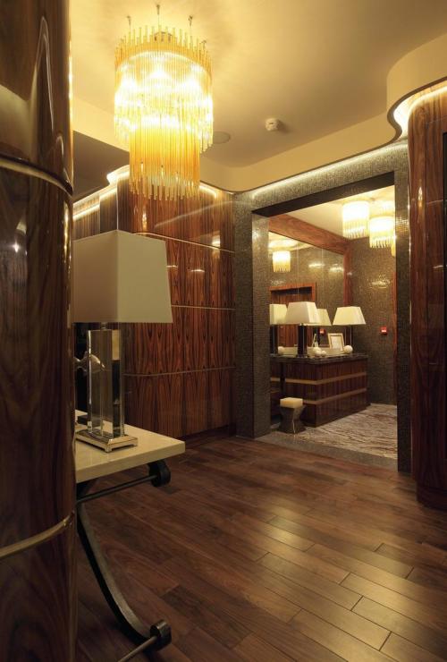 Освещение в узком коридоре. Выбор источников освещения с учетом специфики помещения