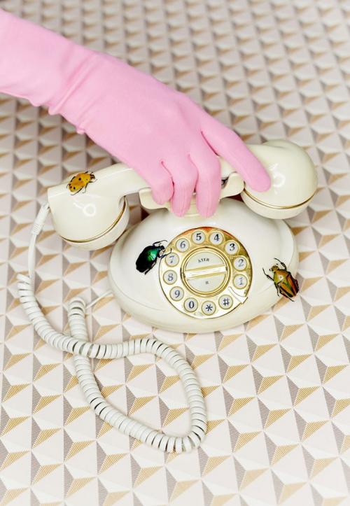 Коллекция стильных классических обоев L’Hotel от Sandberg 09