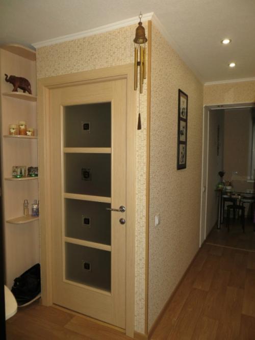 Освещение в маленькой прихожей. Варианты освещения в прихожей и коридоре (подборка фото) 12