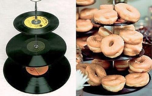 Пластинки виниловые в интерьере. Как заставить зазвучать по-новому старый винил