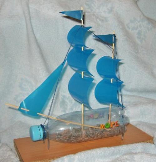 Что сделать с ребенком своими руками. Поделки, мастер-классы. Мастерим с детьми 23