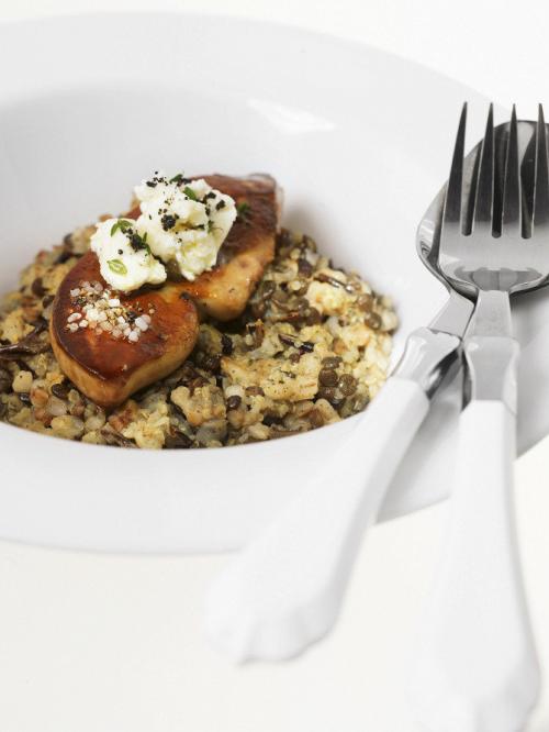 Блюда из чечевицы. 10 рецептов с чечевицей