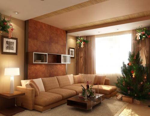 Ремонт 3-х комнатной квартиры п-44. Какой выбрать стиль и дизайн интерьера трехкомнатной квартиры П44Т