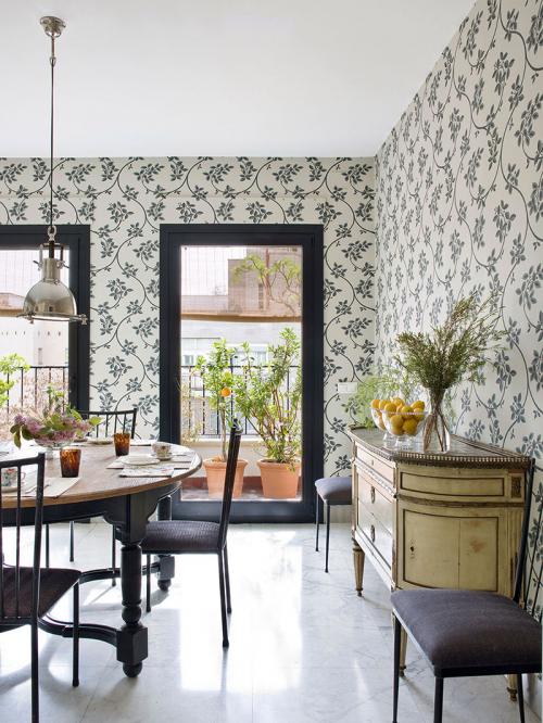 Великолепный испанский дизайн от Isabel Lopez-Quesada 23