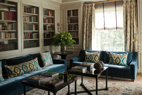 Великолепный испанский дизайн от Isabel Lopez-Quesada 14