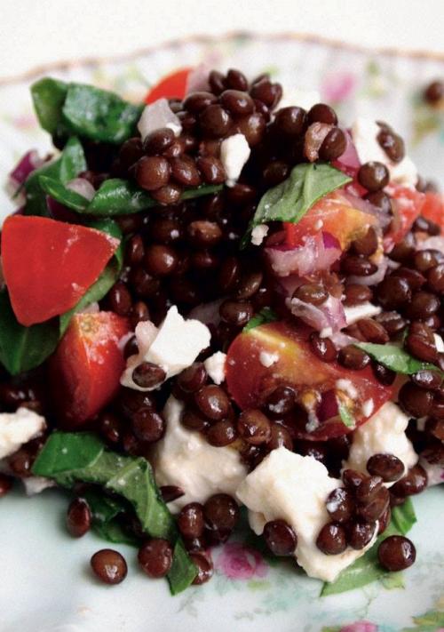 Блюда из чечевицы. 10 рецептов с чечевицей