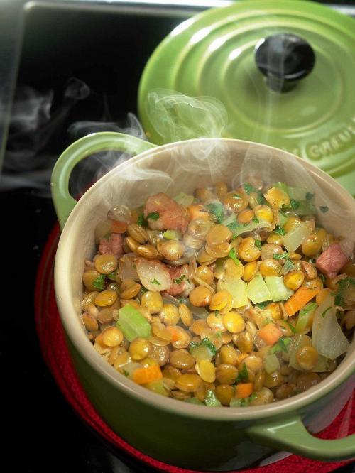 Блюда из чечевицы. 10 рецептов с чечевицей