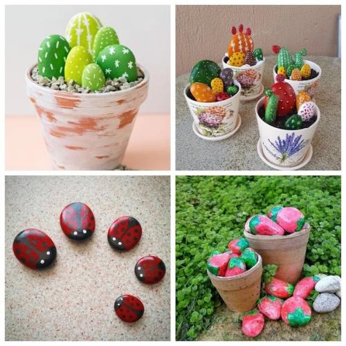 Поделки своими руками для взрослых. Что сделать своими руками из природных материалов: несложные поделки