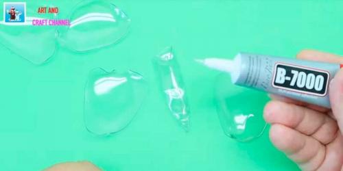 Цветы из бутылок на улицу. Цветы из пластиковых бутылок своими руками – пошаговый мастер-класс для начинающих