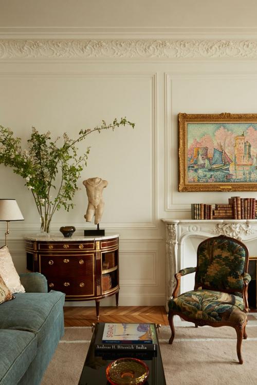 Великолепный испанский дизайн от Isabel Lopez-Quesada 15