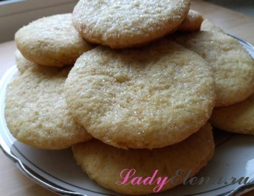 Печенье на майонезе без масла. Печенье на майонезе