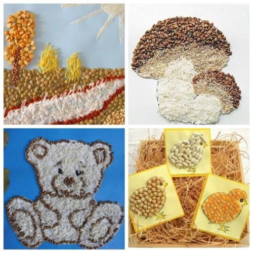 Поделки своими руками для взрослых. Что сделать своими руками из природных материалов: несложные поделки