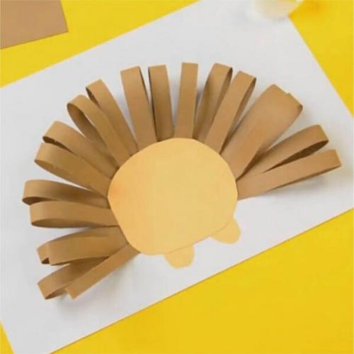 Лёгкие поделки для детей. 7 классных легких поделок из бумаги для ребенка 6 лет