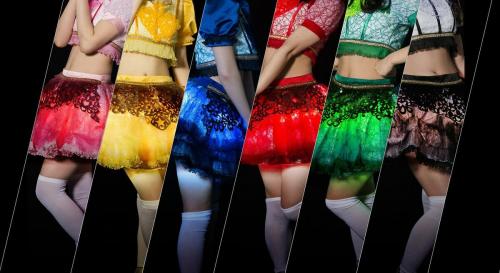 Японский стиль в одежде. Шокирующая японская мода. Что нынче японки носят