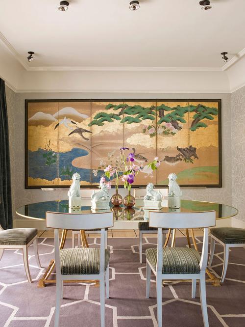 Великолепный испанский дизайн от Isabel Lopez-Quesada 21