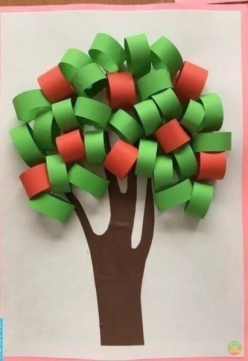 Лёгкие поделки для детей. 7 классных легких поделок из бумаги для ребенка 6 лет