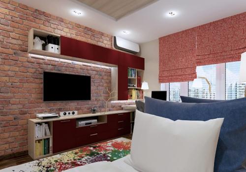 Ремонт 3-х комнатной квартиры п-44. Какой выбрать стиль и дизайн интерьера трехкомнатной квартиры П44Т