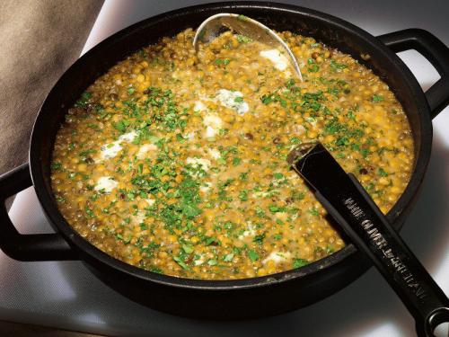 Блюда из чечевицы. 10 рецептов с чечевицей