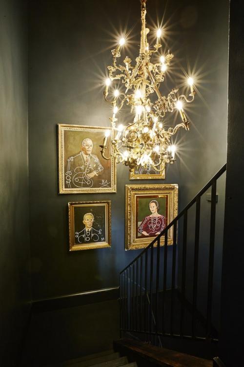 Неординарный лофт в небольшом городке в штате Джорджия 05