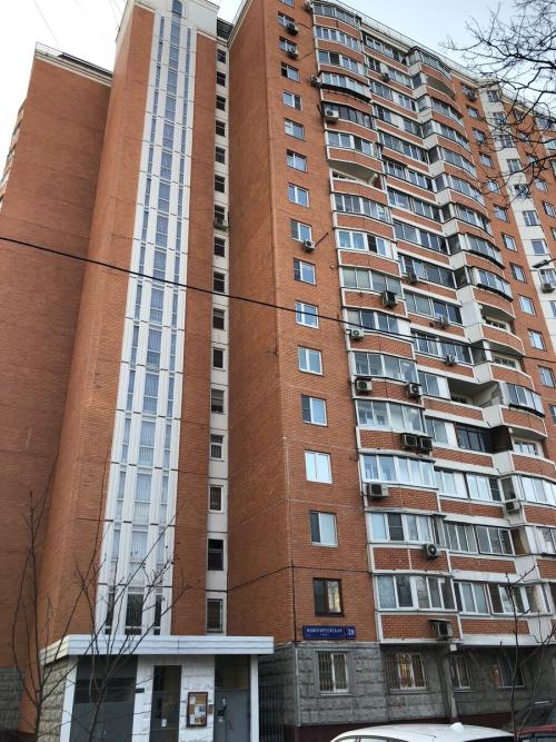 П 44 планировка двухкомнатная квартира с размерами. Дом серии П44Т. Разбираем планировки (фото). Почему панельный дом так популярен у покупателей?