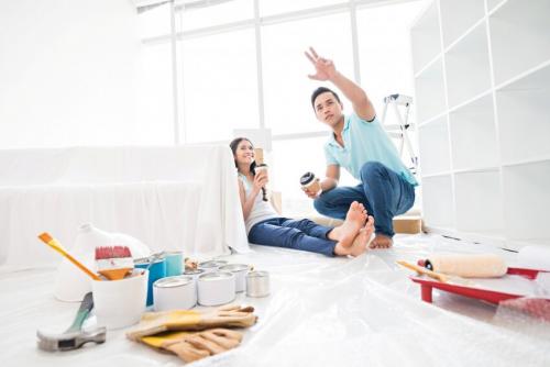 Поэтапный ремонт в новостройке. Что представляет собой квартира в новостройке