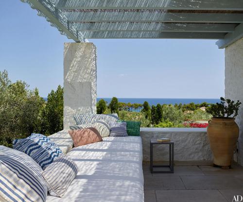 Великолепный испанский дизайн от Isabel Lopez-Quesada 13