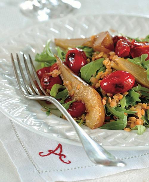 Блюда из чечевицы. 10 рецептов с чечевицей