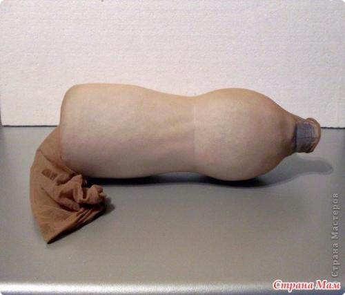 Кукла своими руками из пластиковой бутылки. Куклы из пластиковых бутылок своими руками. Быстро и красиво 27 Кукла своими руками из пластиковой бутылки. Куклы из пластиковых бутылок своими руками. Быстро и красиво 27