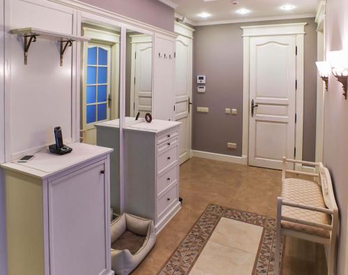 Ремонт прихожей в панельном доме. Варианты оформления дизайна коридоров квартиры в панельном доме