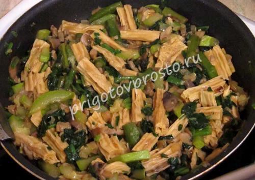 Приготовление спаржи в домашних условиях. Как приготовить спаржу 14