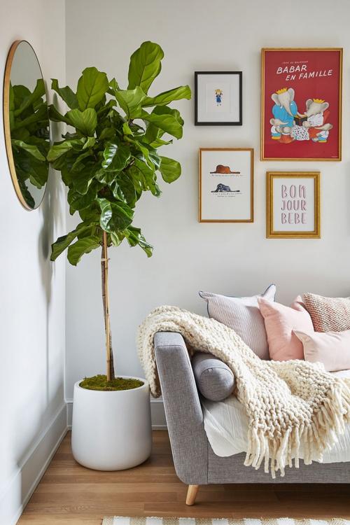 Светлый лофт известного фешн-блогера в Нью-Йорке 10