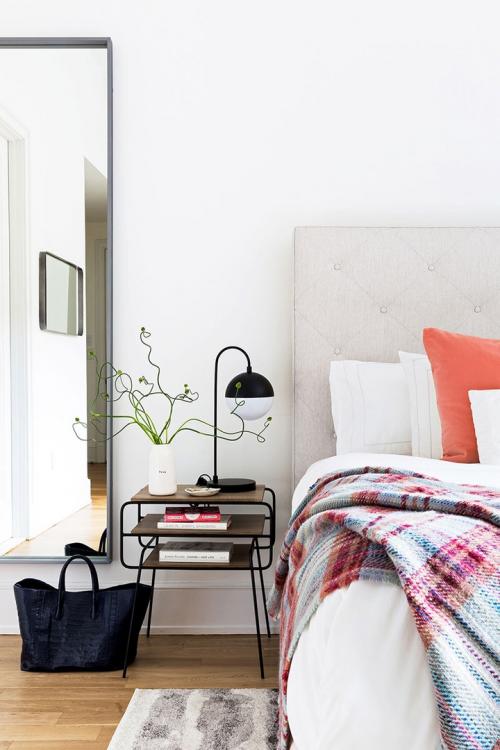 Светлый лофт известного фешн-блогера в Нью-Йорке 13